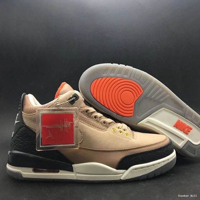 Jordan3 773 Bio JTH Beige AV6683- 6490 HighQuality 0521
